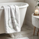 Search for green leaf bathroom accessories Greenery
