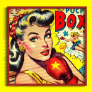 Search for retro comic posters Comics