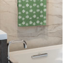 Search for snowflake bath towels White