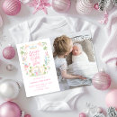 Search for religious birth announcement cards For her