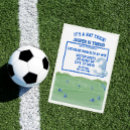 Search for tricks invitations Blue