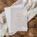 Search for vintage botanical wedding invitations Floral