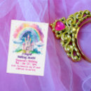 Search for fantasy birthday invitations Magical