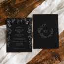 Search for gypsophila wedding invitations Watercolor