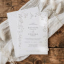 Search for delicate wedding invitations Watercolor