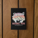 Search for vintage alaska postcards Denali national park