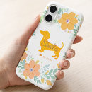Search for dachshunds iphone cases For pets