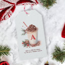 Search for hot cocoa gift tags Festive