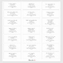 Search for vintage and classic wedding stickers For her