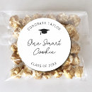 Search for cookie bag stickers Graduation
