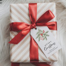 Search for business christmas gift tags Minimalist simple