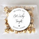 Search for tonight stickers For richer or poorer