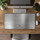 Search for silver mousepads Monogrammed