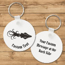 Search for silhouette key rings Drawing