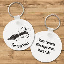 Search for squid tentacles key rings Animal