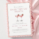 Search for galentines day brunch invitations Pink