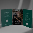 Search for elegant emerald green wedding invitations Calligraphy