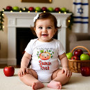 Search for rosh hashanah baby clothes Shana tova