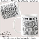 Search for long mugs Quote