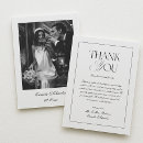 Search for minimalist thank you cards Hand lettered