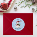 Search for snowman seals stickers Festive