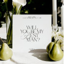 Search for classic man invitations Minimalist