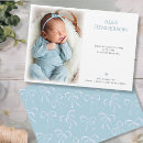Search for baby arrival invitations Newborn photo
