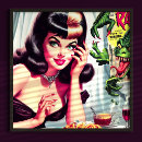 Search for vampire woman art Horror