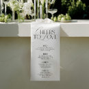 Search for bar menu drinks wedding signs Minimalist