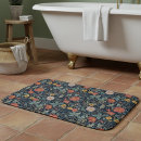 Search for william morris bath mats Floral pattern