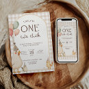 Search for farm animal 1st birthday invitations First birthday party