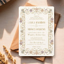 Search for rococo wedding invitations Ornate