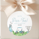 Search for golf tee stickers Birthday party