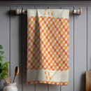 Search for gingham tea towels Rustic
