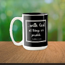 Search for all black mugs Modern