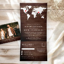 Search for journey wedding invitations Adventure