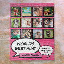 Search for worlds greatest aunt Fun