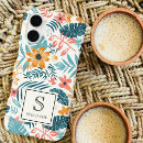 Search for tropical foliage iphone cases Flowers