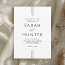 Search for customizeable wedding invitations Couple