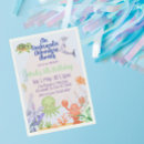 Search for water turtle invitations Watercolor