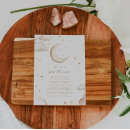 Search for over the moon baby shower invitations Editable