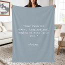 Search for inspirational quotes blankets Motivational