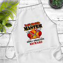 Search for master sergeant aprons Barbeque