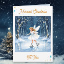 Search for fairy tale christmas cards Whimsical