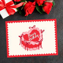 Search for bow valentines day cards Vintage