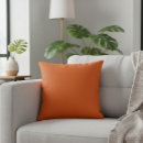 Search for autumnal cushions Orange