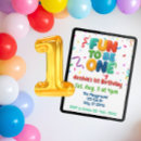 Search for fun color invitations Colorful