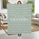 Search for for grandma blankets Modern