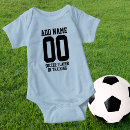 Search for football jersey onsie baby baby clothes Soccer