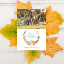 Search for happy thanksgiving cards Foliage